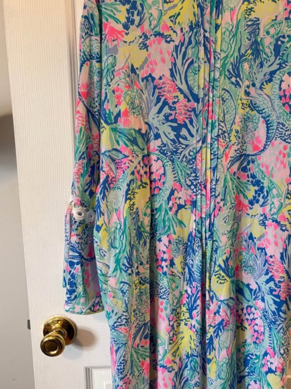 Lilly Pulitzer Hollie Tunic Dress XL - NWT - Picture 2 of 5